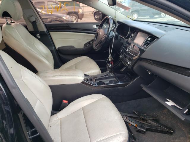 Photo 4 VIN: KNALN4D73E5141083 - KIA CADENZA PR 