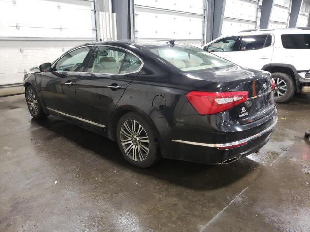 Photo 1 VIN: KNALN4D73E5143903 - KIA CADENZA PR 