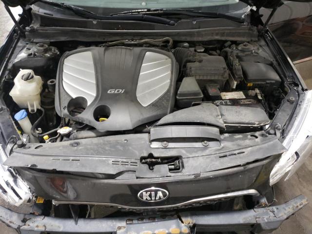 Photo 10 VIN: KNALN4D73E5143903 - KIA CADENZA PR 