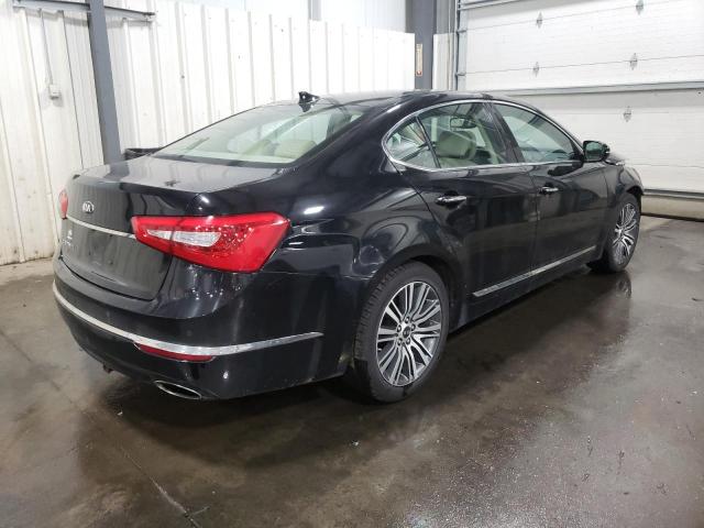 Photo 2 VIN: KNALN4D73E5143903 - KIA CADENZA PR 