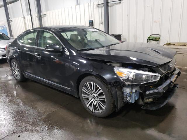 Photo 3 VIN: KNALN4D73E5143903 - KIA CADENZA PR 