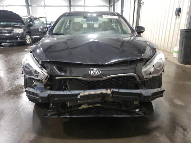 Photo 4 VIN: KNALN4D73E5143903 - KIA CADENZA PR 