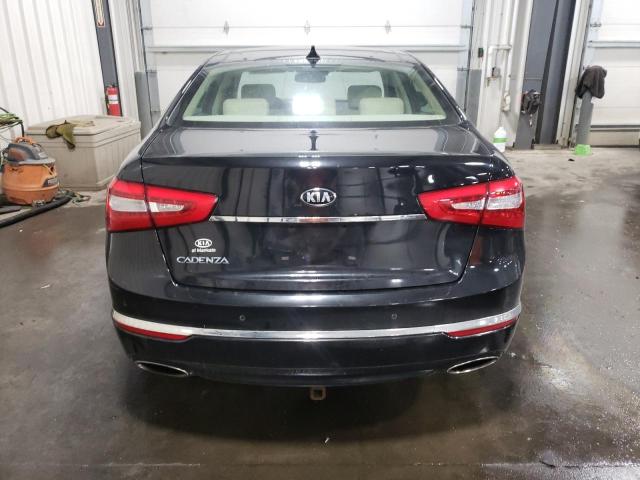 Photo 5 VIN: KNALN4D73E5143903 - KIA CADENZA PR 