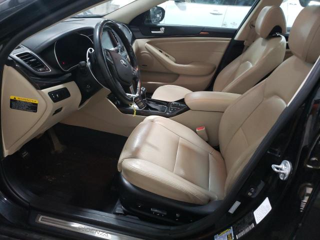 Photo 6 VIN: KNALN4D73E5143903 - KIA CADENZA PR 