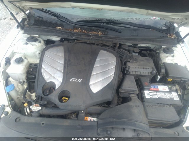 Photo 9 VIN: KNALN4D73E5144596 - KIA CADENZA 