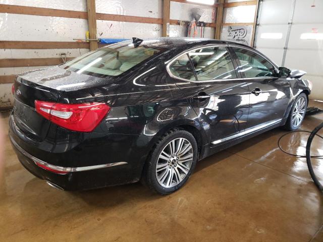 Photo 2 VIN: KNALN4D73E5145487 - KIA CADENZA PR 