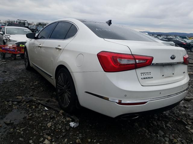 Photo 2 VIN: KNALN4D73E5146008 - KIA CADENZA PR 