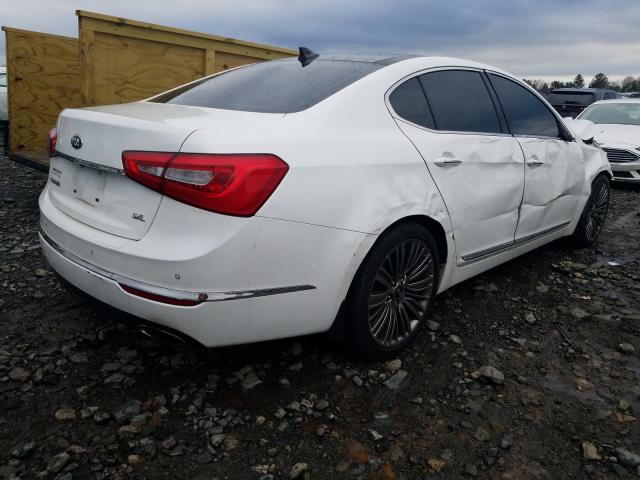 Photo 3 VIN: KNALN4D73E5146008 - KIA CADENZA PR 