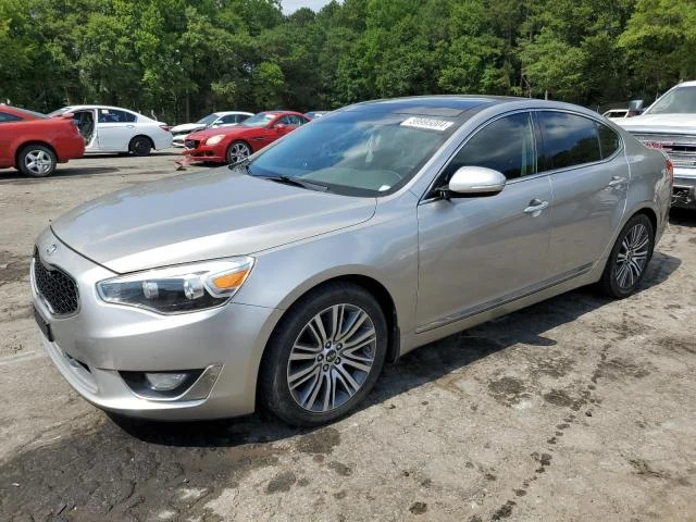 Photo 0 VIN: KNALN4D73E5146848 - KIA CADENZA PR 