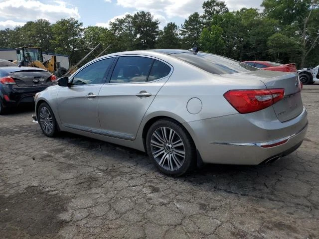 Photo 1 VIN: KNALN4D73E5146848 - KIA CADENZA PR 