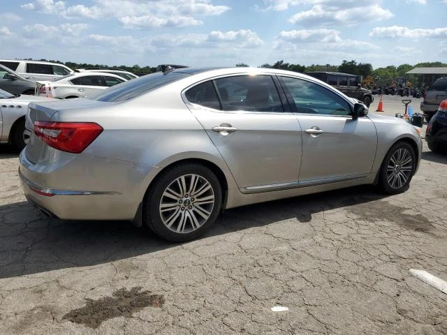 Photo 2 VIN: KNALN4D73E5146848 - KIA CADENZA PR 