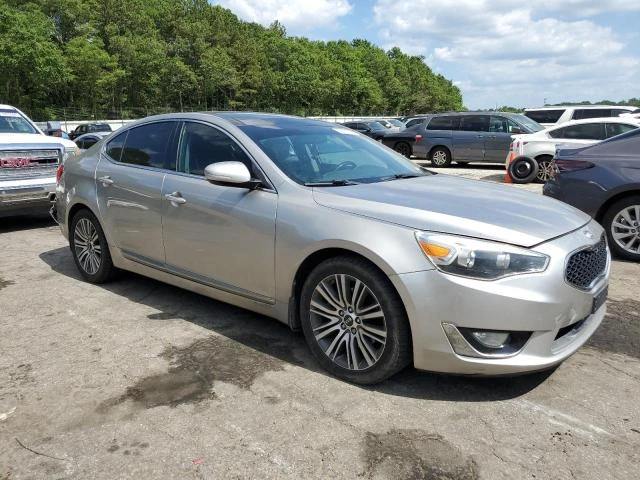 Photo 3 VIN: KNALN4D73E5146848 - KIA CADENZA PR 