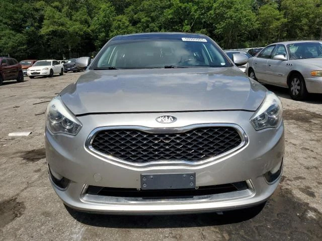 Photo 4 VIN: KNALN4D73E5146848 - KIA CADENZA PR 