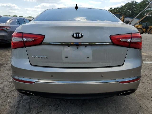 Photo 5 VIN: KNALN4D73E5146848 - KIA CADENZA PR 