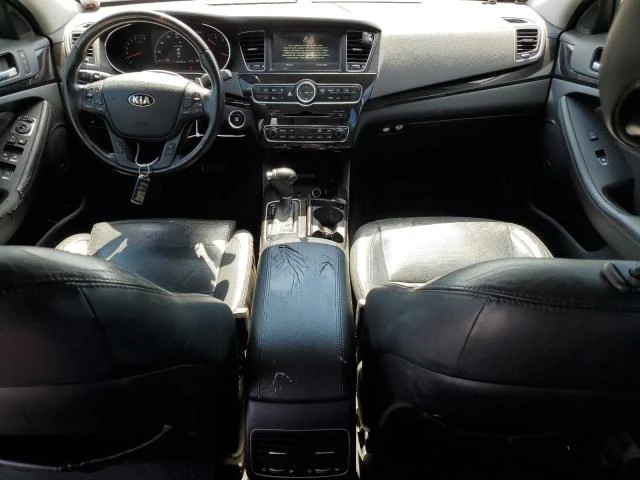 Photo 7 VIN: KNALN4D73E5146848 - KIA CADENZA PR 