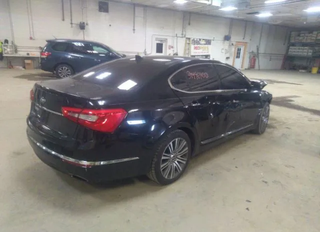 Photo 3 VIN: KNALN4D73E5148812 - KIA CADENZA 