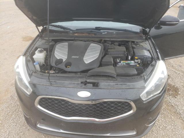 Photo 10 VIN: KNALN4D73E5149023 - KIA CADENZA PR 