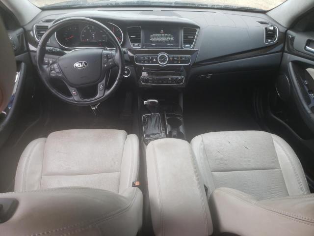 Photo 7 VIN: KNALN4D73E5149023 - KIA CADENZA PR 