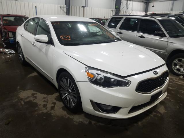 Photo 0 VIN: KNALN4D73E5149037 - KIA CADENZA PR 