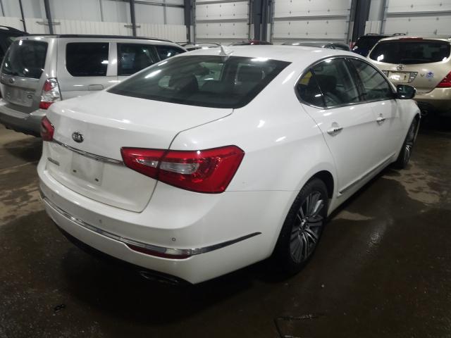 Photo 3 VIN: KNALN4D73E5149037 - KIA CADENZA PR 