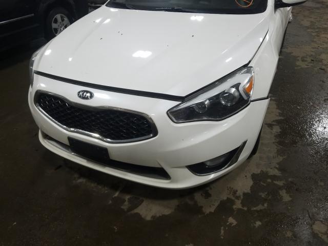 Photo 8 VIN: KNALN4D73E5149037 - KIA CADENZA PR 