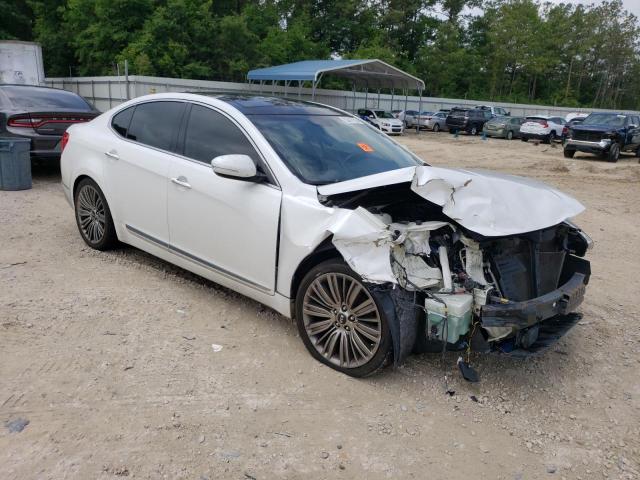 Photo 3 VIN: KNALN4D73E5151807 - KIA CADENZA PR 