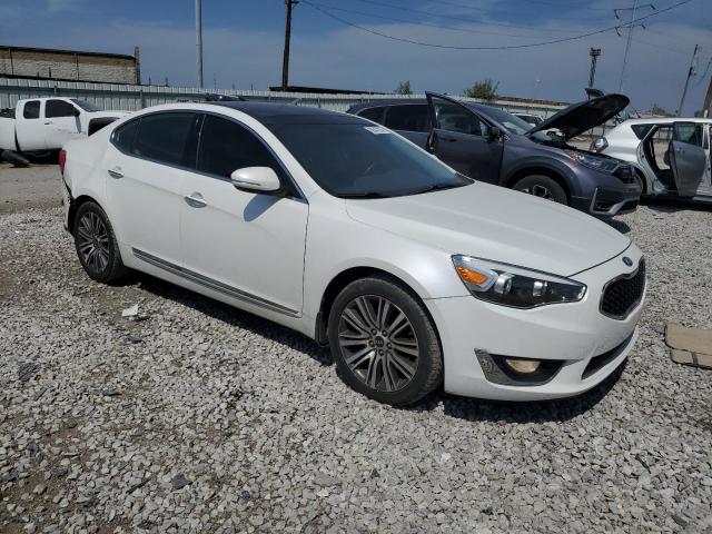 Photo 3 VIN: KNALN4D73E5152326 - KIA CADENZA PR 