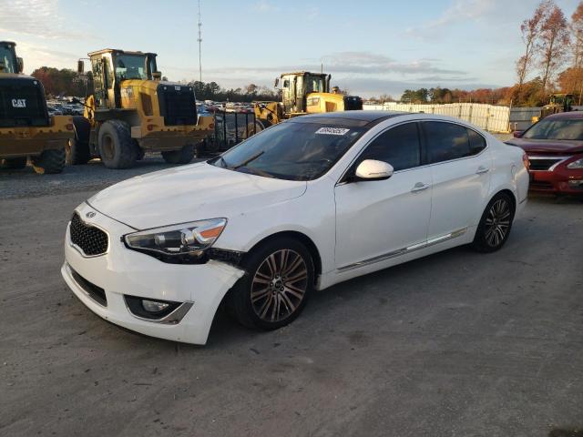 Photo 0 VIN: KNALN4D73E5152522 - KIA CADENZA PR 