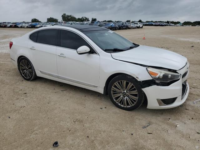 Photo 3 VIN: KNALN4D73E5154996 - KIA CADENZA PR 