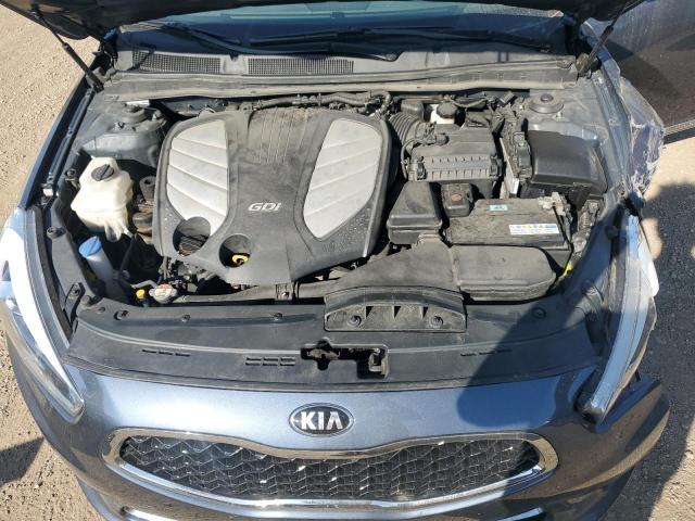 Photo 10 VIN: KNALN4D73E5162242 - KIA CADENZA PR 