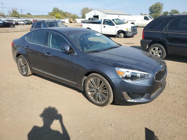 Photo 3 VIN: KNALN4D73E5162242 - KIA CADENZA PR 