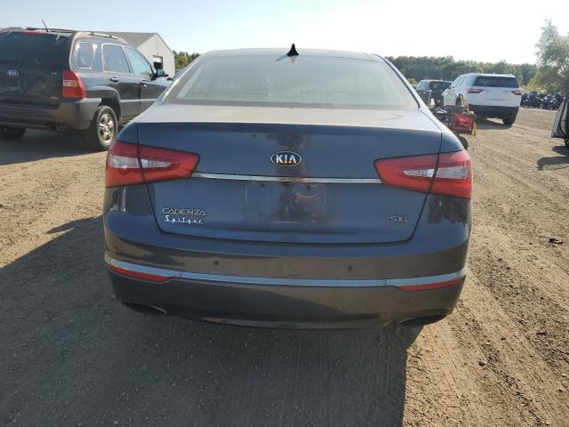 Photo 5 VIN: KNALN4D73E5162242 - KIA CADENZA PR 