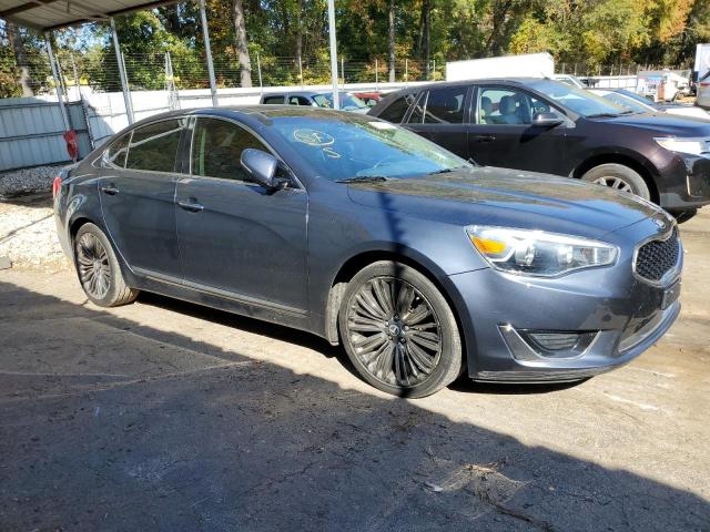 Photo 3 VIN: KNALN4D73E5162452 - KIA CADENZA 