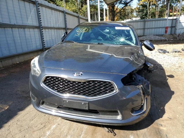 Photo 4 VIN: KNALN4D73E5162452 - KIA CADENZA 