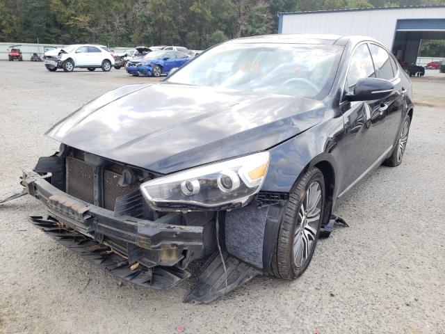 Photo 1 VIN: KNALN4D73E5162662 - KIA CADENZA PR 