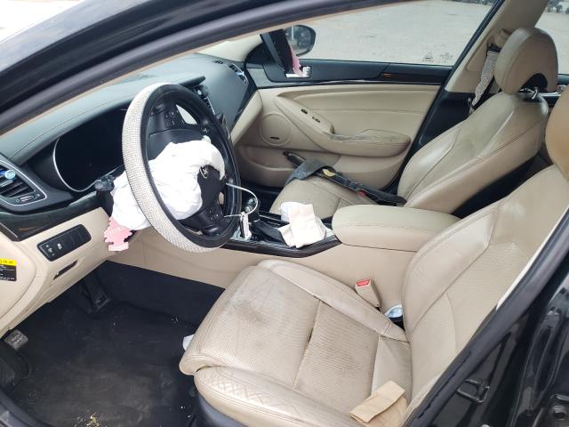 Photo 4 VIN: KNALN4D73E5162662 - KIA CADENZA PR 