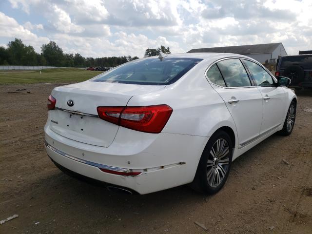 Photo 3 VIN: KNALN4D73E5163522 - KIA CADENZA PR 