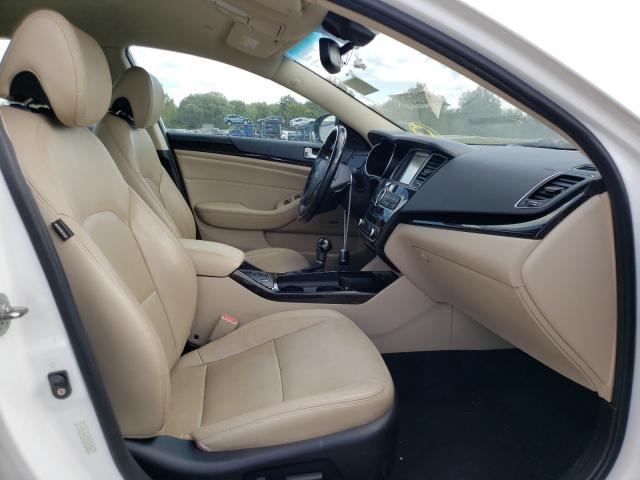 Photo 4 VIN: KNALN4D73E5163522 - KIA CADENZA PR 