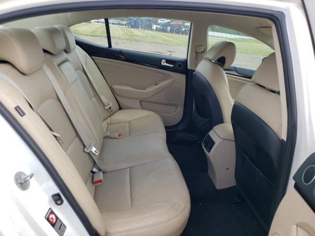 Photo 5 VIN: KNALN4D73E5163522 - KIA CADENZA PR 