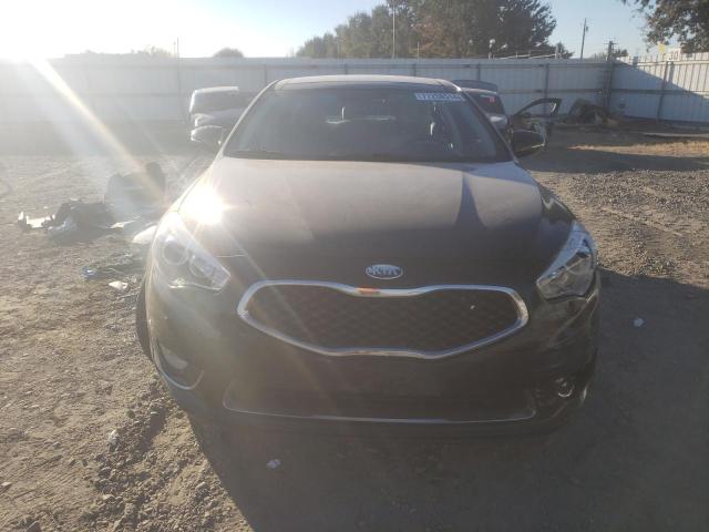 Photo 4 VIN: KNALN4D73E5163830 - KIA CADENZA PR 