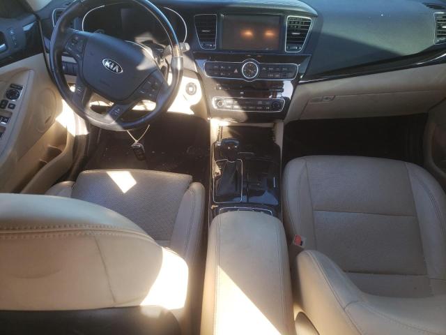 Photo 7 VIN: KNALN4D73E5163830 - KIA CADENZA PR 