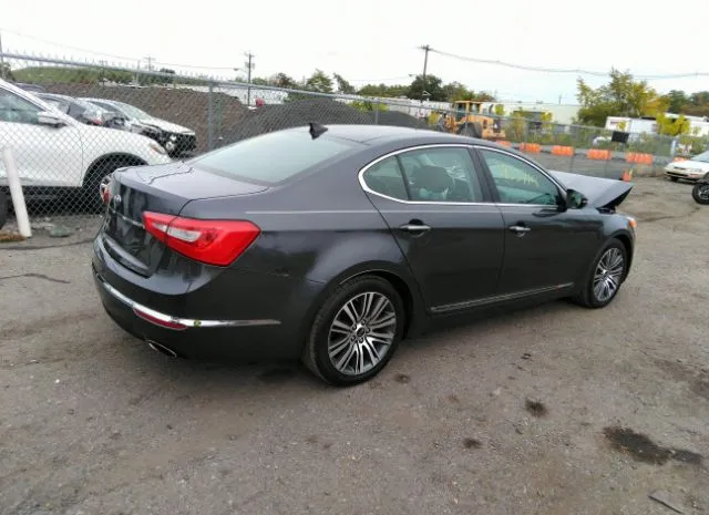 Photo 3 VIN: KNALN4D73E5166081 - KIA CADENZA 