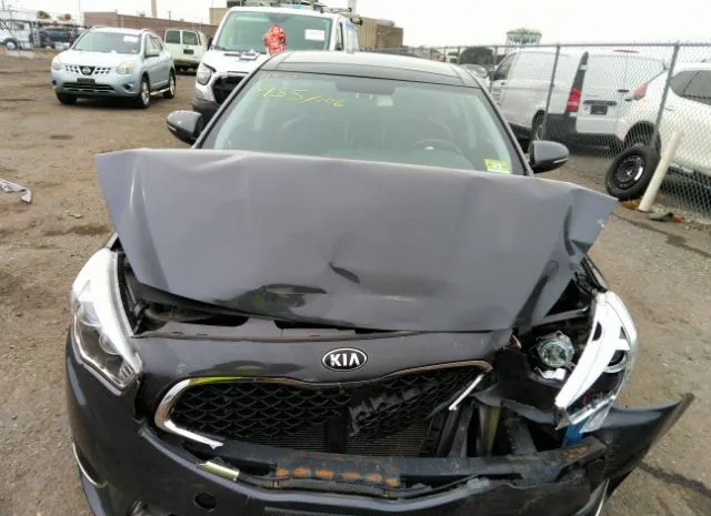 Photo 9 VIN: KNALN4D73E5166081 - KIA CADENZA 