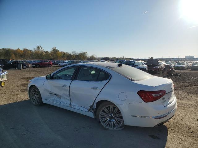 Photo 1 VIN: KNALN4D73E5166548 - KIA CADENZA PR 