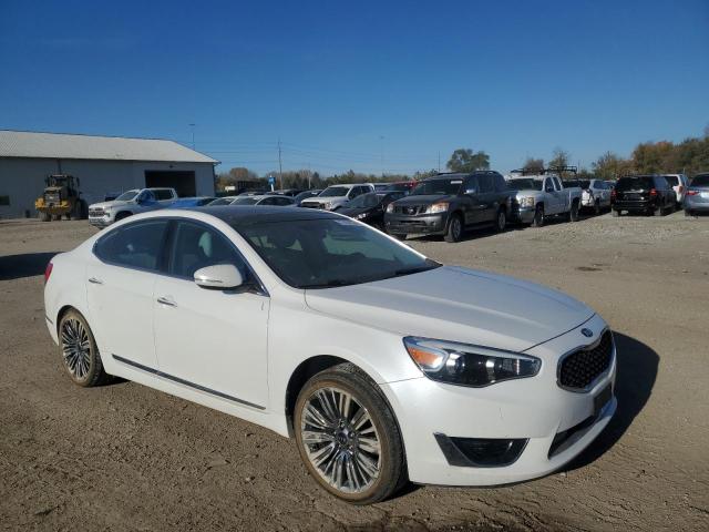 Photo 3 VIN: KNALN4D73E5166548 - KIA CADENZA PR 