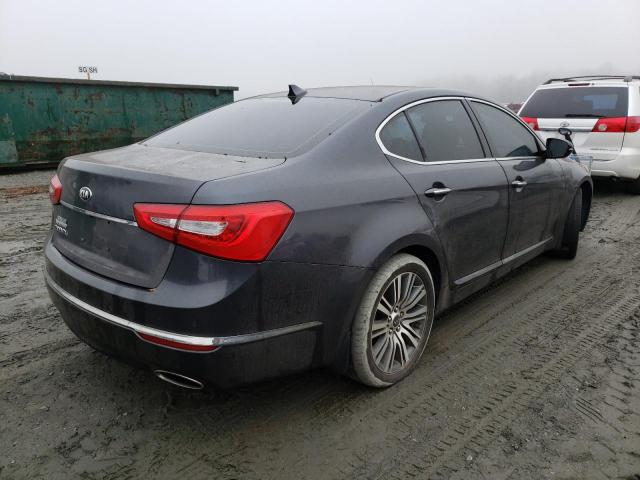 Photo 3 VIN: KNALN4D73E5167375 - KIA CADENZA PR 