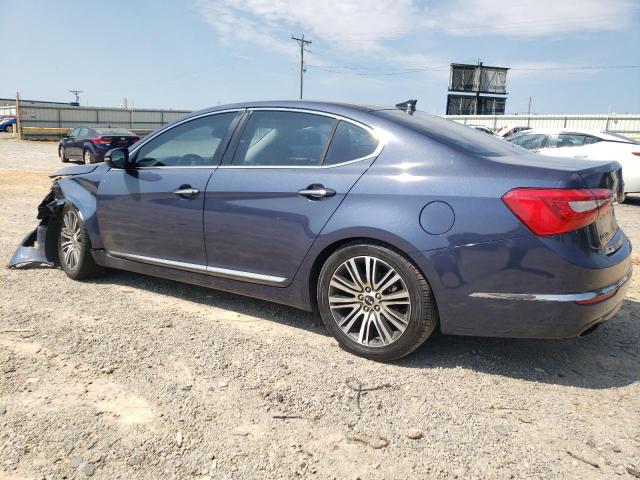 Photo 1 VIN: KNALN4D73F5168611 - KIA CADENZA 