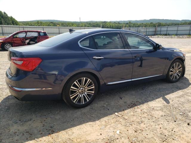 Photo 2 VIN: KNALN4D73F5168611 - KIA CADENZA 