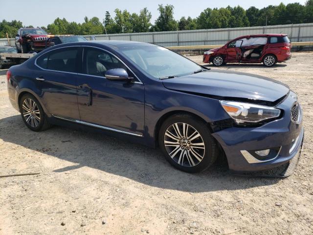 Photo 3 VIN: KNALN4D73F5168611 - KIA CADENZA 