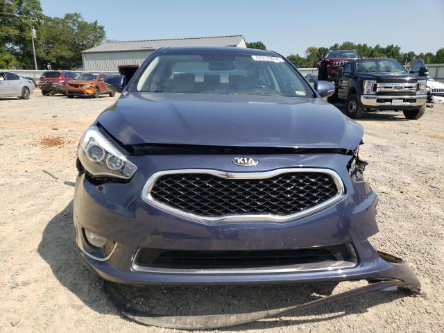 Photo 4 VIN: KNALN4D73F5168611 - KIA CADENZA 